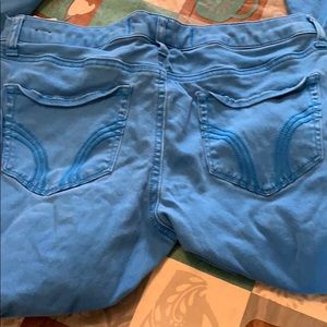 Hollister jeans